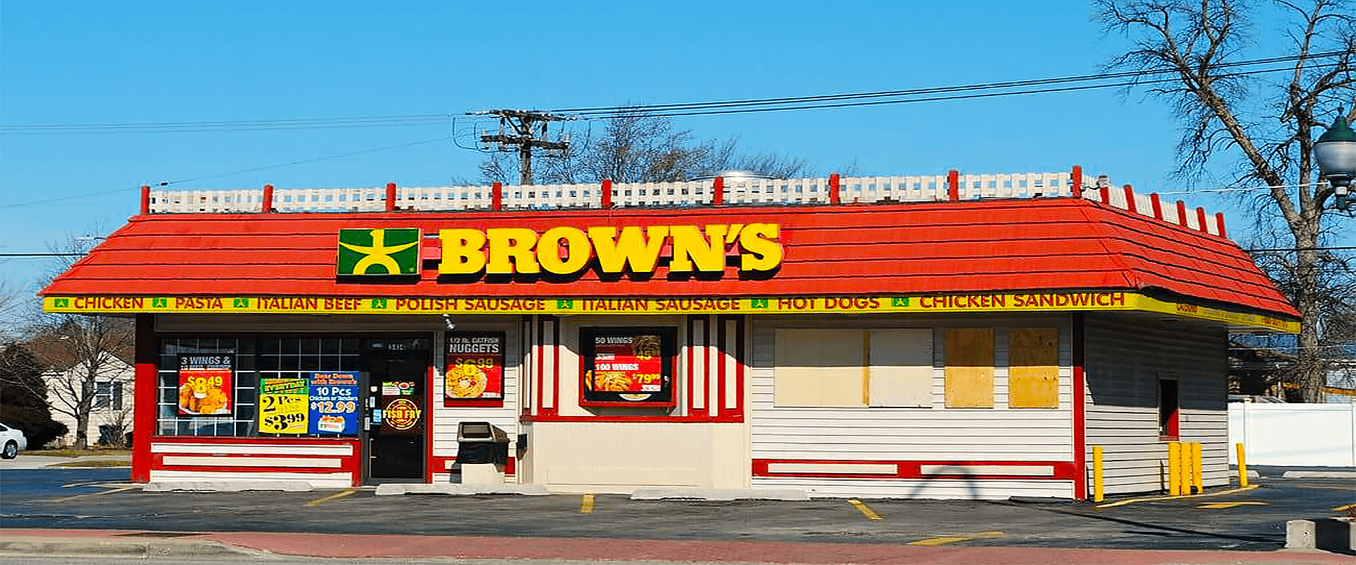 Exclusive Brown's Chicken Coupon - Limited Time Offer