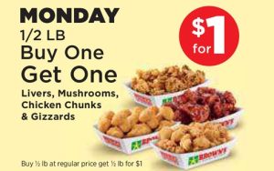 Brown's Chicken Dishes &amp; Catering | Order Online Today!