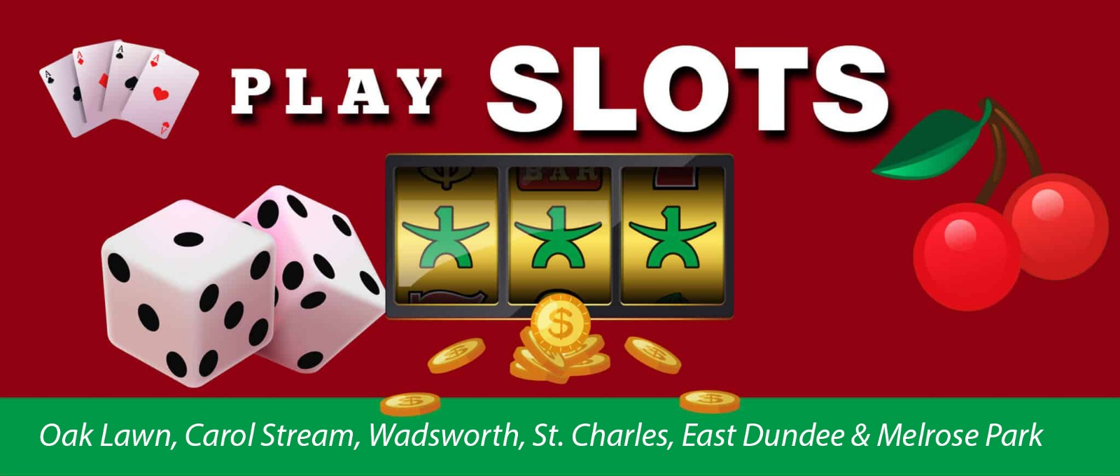 Slider - Play Slots